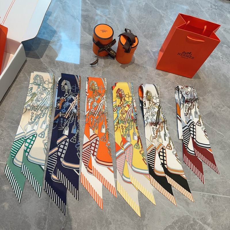 Hermes silk ribbon hm0319